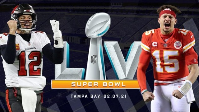 Cinco curiosidades del Super Bowl LV entre Jefes de Kansas City y Bucaneros de Tampa Bay