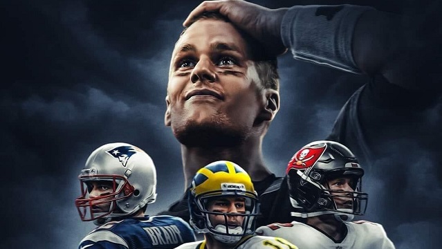 Tom Brady, el mejor mariscal de campo de todos los tiempos en la NFL ha ganado siete anillos de Super Bowl.