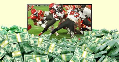 Mundo loco: NFL firmó acuerdo de 100.000 millones de dólares con televisoras por una década La NFL y varias cadenas televisivas tradicionales y Amazon lograron el mayor acuerdo por los derechos de transmisión en la historia del deporte