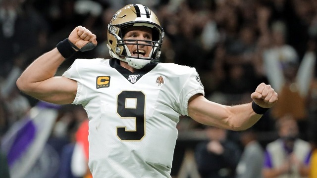 Drew Brees se unirá a NBC Sports, como analista de estudio para “Football Night in America”