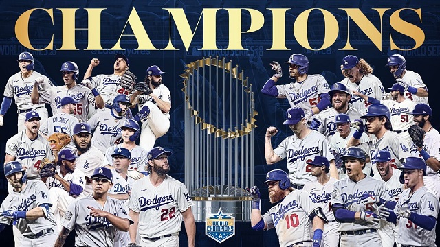 Mundo loco: Dodgers pagarán un altísimo impuesto de lujo por otro título de Serie Mundial