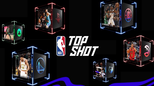 Jordan y Kevin Durant invierten millones en NBA Top Shots y saltan a la burbuja de los NFT