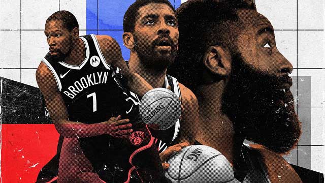 Dilema NBA: Nets de Brooklyn, ¿el anillo o las camisetas?