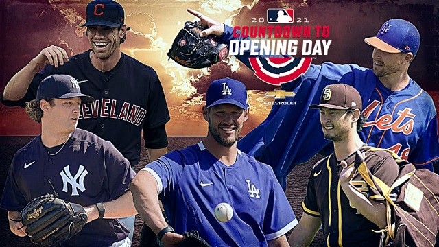 La temporada 2021 de Grandes Ligas ya escuchó la voz de ¡play ball! 18 peloteros cubanos aparecen en las nóminas oficiales de las 30 franquicias