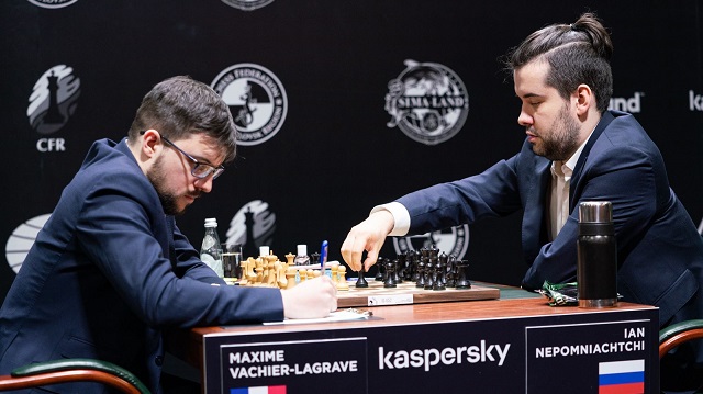 La primera vuelta del Torneo de Candidatos tuvo a dos inesperados protagonistas: el ruso Nepomniachtchi y el francés Vachier-Lagrave. ¿Uno de ellos se convertirá en retador de Magnus Carlsen?