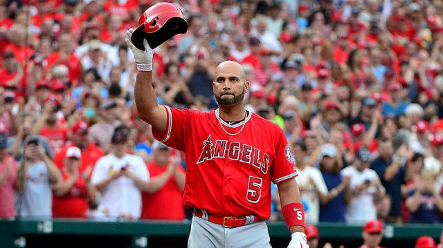 El triste adiós de Albert Pujols: nada personal, solo negocios