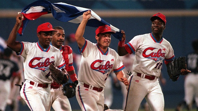 Historia del béisbol en Juegos Olímpicos: festival de jonrones en Atlanta 1996