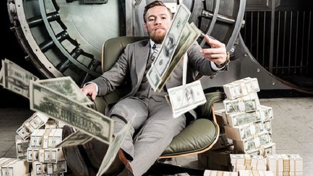 Conor McGregor tuvo el peor regreso posible al octágono; sin embargo, esto no impidió que el irlandés fuera el deportista con más ingresos en el "Año 1 de la Pandemia", según la revista Forbes