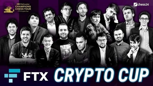 Carlsen vs. Nakamura, el match más interesante en cuartos de final de la FTX Crypto Cup