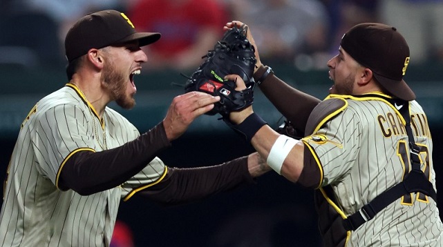 Joe Musgrove lanzó el primer No-Hitter en la historia de la franquicia de los Padres de San Diego.