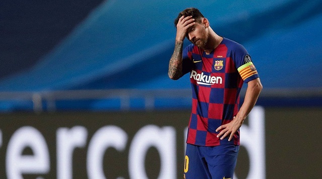 ¿Podrá convencer Joan Laporta a Lionel Messi para que se mantenga en el Barcelona?
