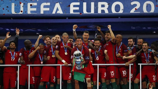 Historia de la Eurocopa: la última noche mágica de la Furia Roja y la coronación de Portugal de CR7 (IV)