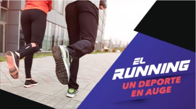 El running sigue ganando adeptos en tiempos de pandemia