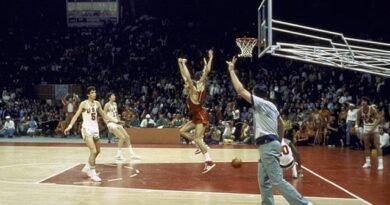 La final del baloncesto, en la cita de Múnich 1972, fue muy polémica
