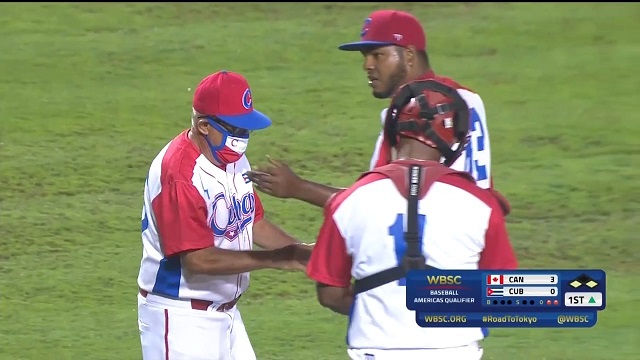 La selección nacional cubana de béisbol no estará definitivamente en Tokio, tras ser eliminada del Torneo Preolímpico de las Américas