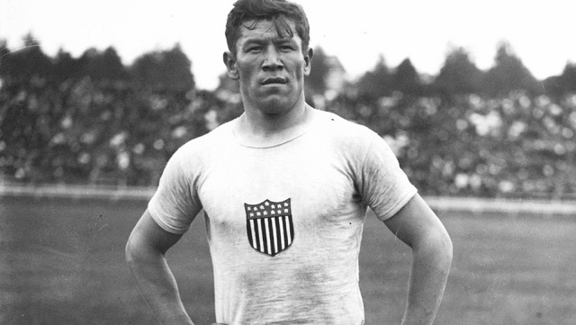 Jim Thorpe, el atleta más completo del siglo XX