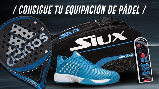 En las tiendas de pádel, el jugador podrá encontrar una gran cantidad de productos, marcas especializadas de mejor calidad y la asesoría de expertos en este deporte.