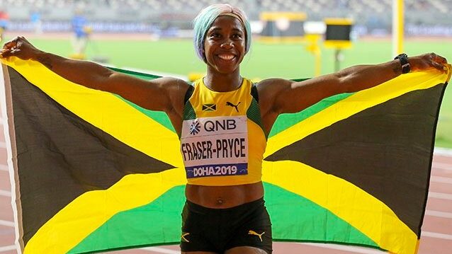 Top 10 de atletas del Caribe en Juegos Olímpicos
