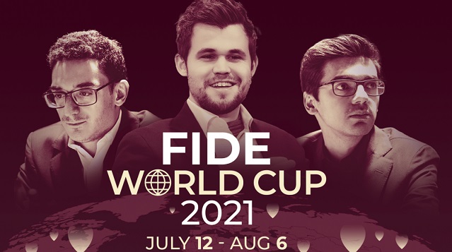 Campeonato Mundial da FIDE 2021