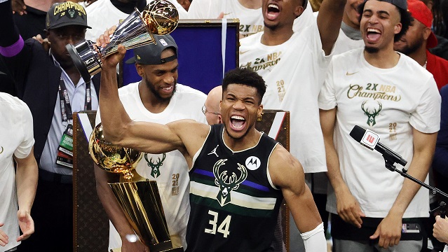 Giannis, el Grande y la decepción de CP3 en las Finales de la NBA