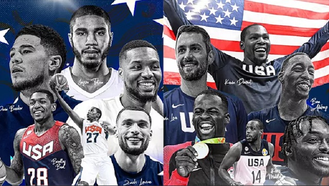 USA Basketball es el gran favorito para ganar el oro en los Juegos Olímpicos de Tokio 2020, pero los tiempos del “Equipo de Ensueño”, paseando por Barcelona y Atlanta, quedaron, definitivamente, en el pasado.