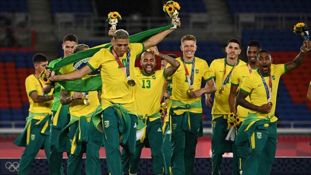 Brasil fue uno de los mejores equipos latinoamericanos en los Juegos Olímpicos Tokio 2020.