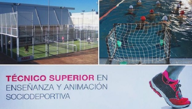 Técnico Superior en Enseñanza y Animación Sociodeportiva, un curso para convertirte en un profesional del deporte