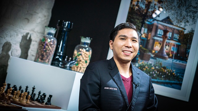 Leinier Domínguez finalizó en segundo lugar de la Copa Sinquefield; Wesley So ganó el Grand Chess Tour