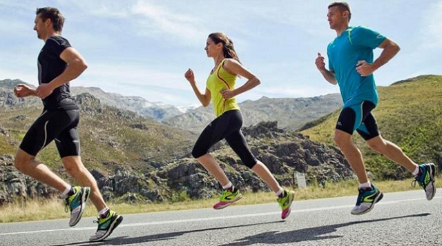 El running es una de las actividades deportivas más practicadas en la actualidad.