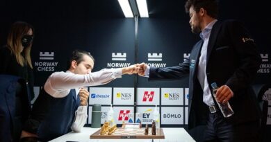 Magnus Carlsen ganó de manera convincente el torneo Norway Chess y dejó claro que es el gran favorito para el match por la corona ante Nepomniachtchi. Foto: Tomada del sitio oficial del evento.