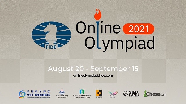 Cuba ocupa quinto lugar en División Top de Olimpiada online de ajedrez (I)