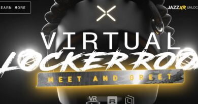 Tour por un vestidor virtual: premio para los compradores de NFT de los Jazz de Utah El “vestidor virtual” de los Jazz es el primero de su tipo en la industria deportiva