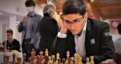 El GM Alireza Firouzja se convirtió en el ajedrecista más joven en la historia en superar la barrera de los 2800 puntos de ELO.
