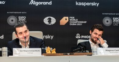 ¿Quién ganará el match Magnus Carlsen vs. Ian Nepomniachtchi?