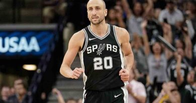 Los 5 mejores jugadores de baloncesto de Latinoamérica de todos los tiempos ¿Quiénes han sido los cinco mejores jugadores de baloncesto de Latinoamérica de todos los tiempos? Mi listado lo encabeza Manu Ginóbili