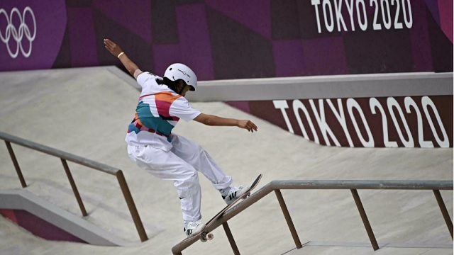 El skateboarding, el deporte que comenzó en los años 40 en la costa oeste de Estados Unidos, tuvo un exitoso debut olímpico, en la cita estival que organizó Tokio