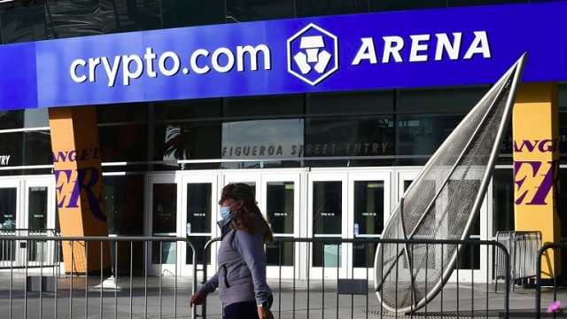 Crypto.com Arena, cómo un exchange renombró un icónico estadio de la NBA