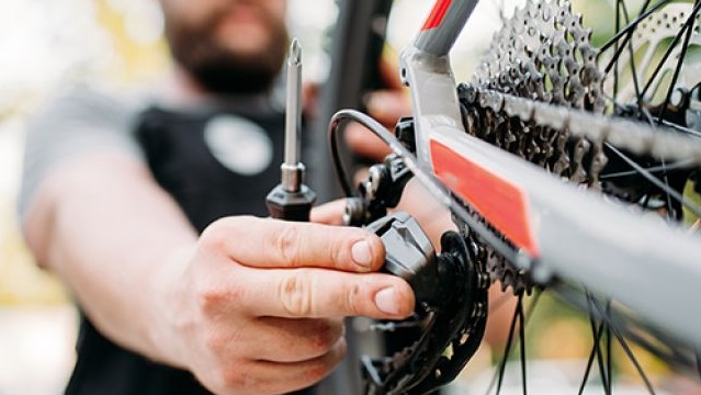 ¿Qué herramientas utilizar para tu bicicleta?
