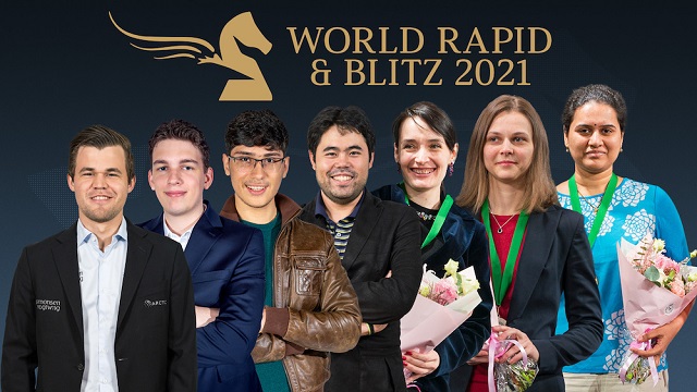 Magnus Carlsen buscará otra triple corona: quiere ganar el Mundial rápido y blitz en Polonia