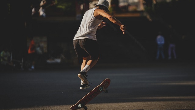 Para ser skater debes llevar una dieta saludable. En este artículo te explicamos qué deberías incluir en tu menú para la práctica del skateboarding