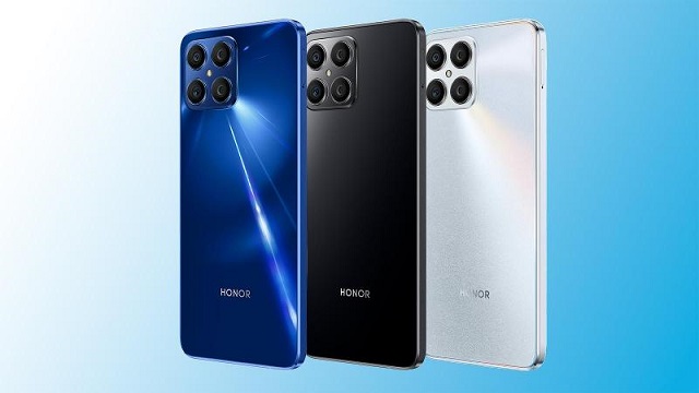 Honor X8, un móvil para los amantes de los deportes