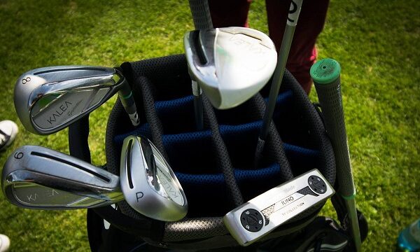 ¿Cuáles son las bolsas de golf más cómodas?