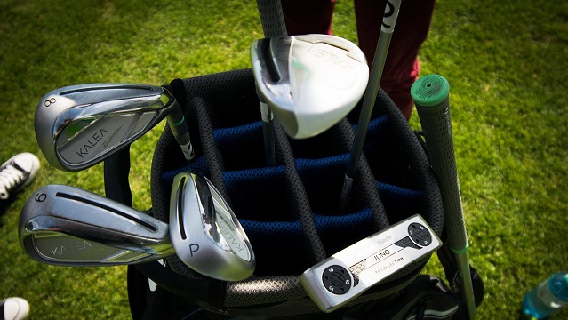 ¿Cuáles son las bolsas de golf más cómodas?