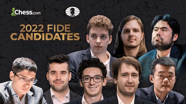 Torneo de Candidatos 2022: Magnus Carlsen espera (o no) a su rival