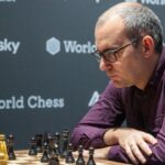 Leinier Domínguez jugará su 10ma Olimpiada de ajedrez