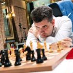 Ian Nepomniachtchi, el Gran Maestro que provocaría la abdicación del rey Carlsen