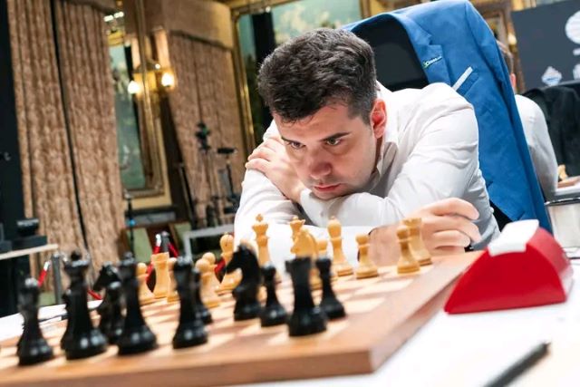 Ian Nepomniachtchi, el Gran Maestro que provocaría la abdicación del rey Carlsen