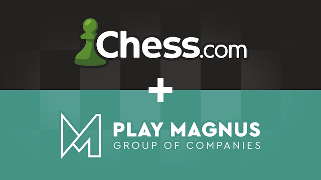 Carlsen vendió el Grupo Play Magnus a su gran rival Chess.com