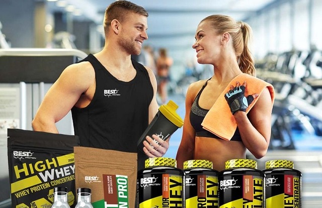 Proteína whey, el complemento ideal para consumir después de un entrenamiento