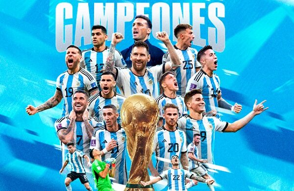 Los 3 mejores momentos de Argentina en la Copa Mundial Catar 2022